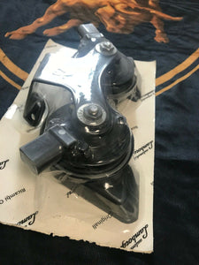 LAMBORGHINI AVENTADOR LP700 720 FANFARE HORN KIT WITH BRACKET OEM 470951206
