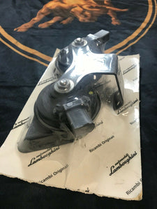 LAMBORGHINI AVENTADOR LP700 720 FANFARE HORN KIT WITH BRACKET OEM 470951206