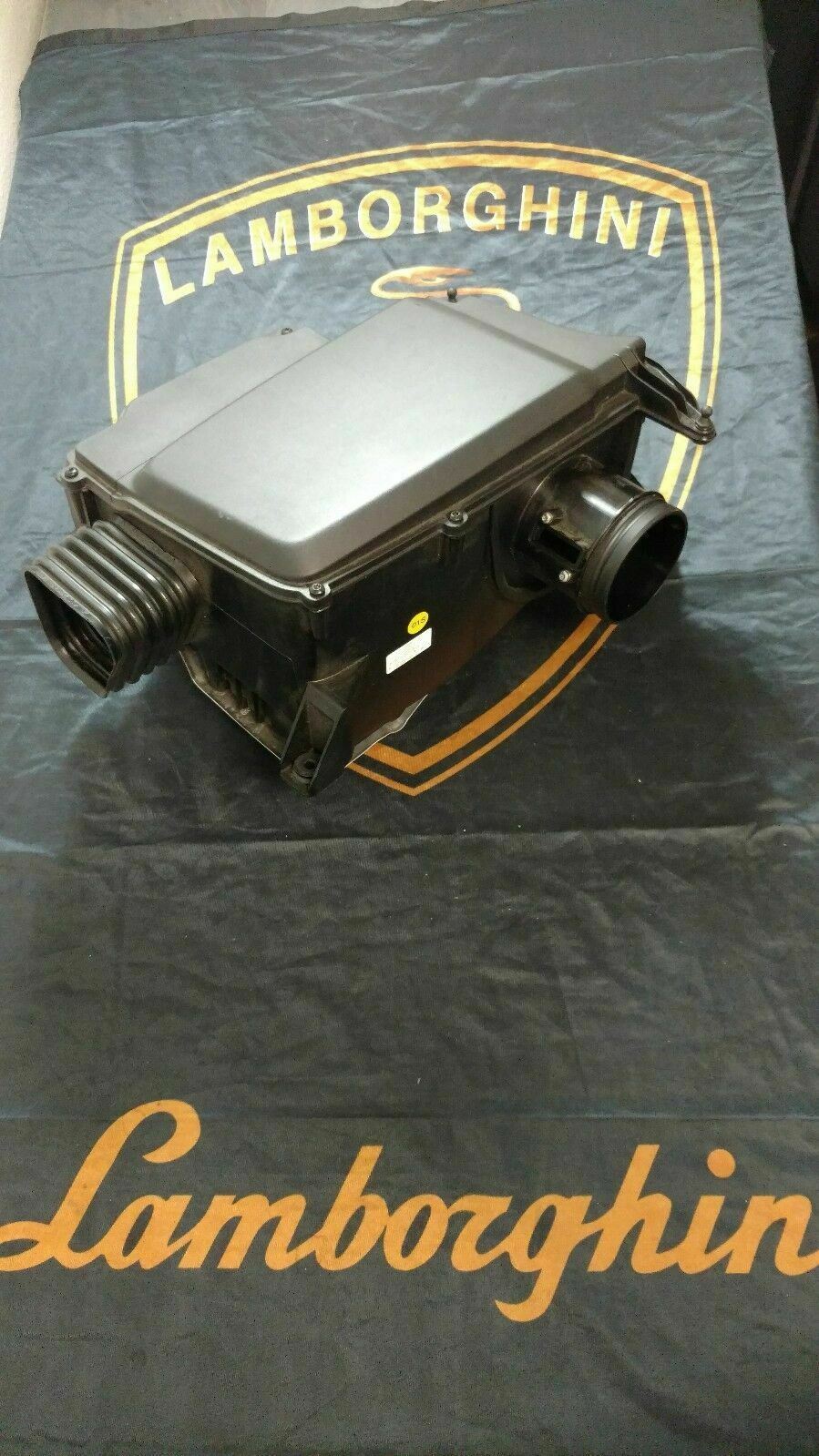 LAMBORGHINI HURACAN AIR INTAKE BOX OEM 4S0133837Q
