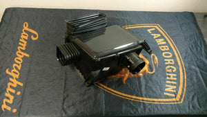 AUDI R8 REAR AIR INTAKE BOX CARBON FIBER OEM 4S0133838P