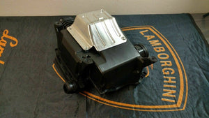 AUDI R8 REAR AIR INTAKE BOX CARBON FIBER OEM 4S0133838P