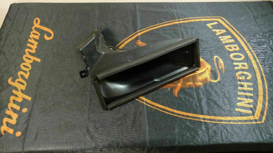 LAMBORGHINI HURACAN LEFT DRIVER SIDE AIR DUCT OEM 4T0117335A