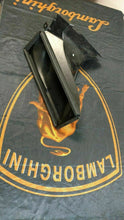 LAMBORGHINI HURACAN LEFT DRIVER SIDE AIR DUCT OEM 4T0117335A