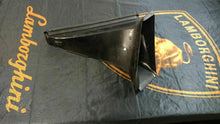 LAMBORGHINI HURACAN LEFT DRIVER SIDE AIR DUCT OEM 4T0117335A