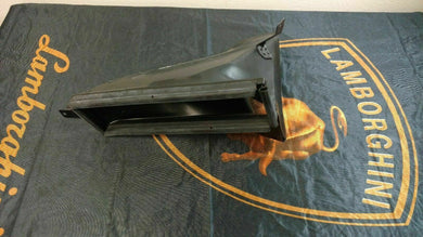 LAMBORGHINI HURACAN LP610 LEFT DRIVER SIDE AIR DUCT OEM 4T0117335