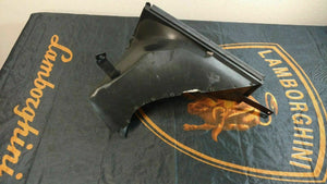 LAMBORGHINI HURACAN LP610 LEFT DRIVER SIDE AIR DUCT OEM 4T0117335