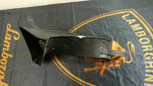 LAMBORGHINI HURACAN LP610 LEFT DRIVER SIDE AIR DUCT OEM 4T0117335