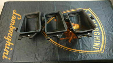 LAMBORGHINI HURACAN LP610 DRIVER LEFT AIR GUIDE AIR DUCT ELEMENT OEM 4T0121694