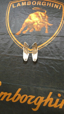 LAMBORGHINI HURACAN LP610 LEFT & RIGHT HEAT SHIELD BRACKET SUPPORT OEM 4T0825222