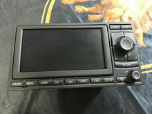 LAMBORGHINI GALLARDO LP560 LP550 RADIO NAVIGATION SCREEN OEM 400035192P