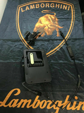 LAMBORGHINI HURACAN LP610 EMERGENCY RELEASE WITH BOWDEN CABLE OEM 4T0880701A