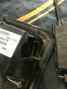 LAMBORGHINI HURACAN LP610 EMERGENCY RELEASE WITH BOWDEN CABLE OEM 4T0880701A