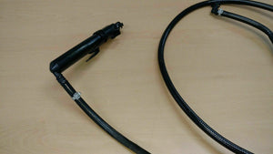 FERRARI 458 ITALIA HEADLIGHT WASHER JETS WITH HOSE OEM 82763610 82763510