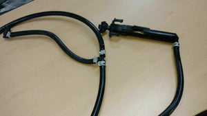 FERRARI 458 ITALIA HEADLIGHT WASHER JETS WITH HOSE OEM 82763610 82763510
