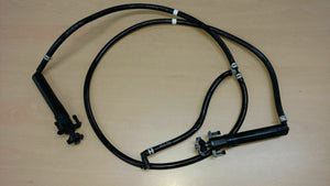 FERRARI 458 ITALIA HEADLIGHT WASHER JETS WITH HOSE OEM 82763610 82763510