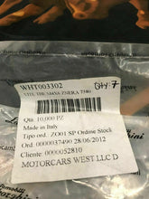 LAMBORGHINI MURCIELAGO LP640 WINDSHIELD WIPER SCREW OEM WHT003302