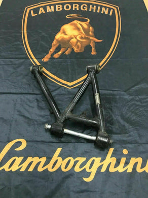 LAMBORGHINI MURCIELAGO LP640 REAR LEFT LH UPPER CONTROL ARM OEM 410505361B