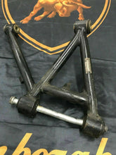 LAMBORGHINI MURCIELAGO LP640 REAR LEFT LH UPPER CONTROL ARM OEM 410505361B