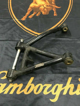LAMBORGHINI MURCIELAGO LP640 REAR LEFT LH UPPER CONTROL ARM OEM 410505361B
