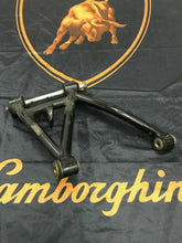 LAMBORGHINI MURCIELAGO LP640 REAR LEFT LH UPPER CONTROL ARM OEM 410505361B