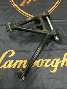 LAMBORGHINI MURCIELAGO LP640 REAR LEFT LH UPPER CONTROL ARM OEM 410505361B