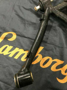 LAMBORGHINI MURCIELAGO LP640 REAR LEFT LH UPPER CONTROL ARM OEM 410505361B