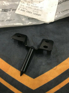 LAMBORGHINI MURCIELAGO COUPE ROADSTER LP640 REAR WING MOTOR RH RIGHT BRACKET OEM