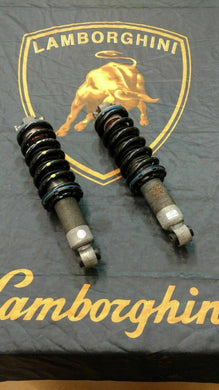 LAMBORGHINI MURCIELAGO LP640 REAR LEFT AND RIGHT SHOCK ABSORBER OEM 410512019B