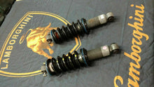 LAMBORGHINI MURCIELAGO LP640 REAR LEFT AND RIGHT SHOCK ABSORBER OEM 410512019B