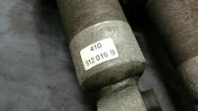 LAMBORGHINI MURCIELAGO LP640 REAR LEFT AND RIGHT SHOCK ABSORBER OEM 410512019B