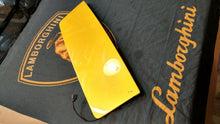 LAMBORGHINI MURCIELAGO LP640 UPPER ROOF SPOILER BRAKE LIGHT PANEL OEM 418827991