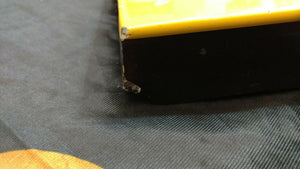 LAMBORGHINI MURCIELAGO LP640 UPPER ROOF SPOILER BRAKE LIGHT PANEL OEM 418827991