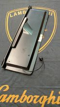 LAMBORGHINI MURCIELAGO LP640 UPPER ROOF SPOILER BRAKE LIGHT PANEL OEM 418827991