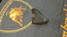 LAMBORGHINI MURCIELAGO LP640 REAR RIGHT CARBON ENGINE BAY COVER OEM 418103555A