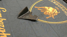 LAMBORGHINI MURCIELAGO LP640 REAR RIGHT CARBON ENGINE BAY COVER OEM 418103555A