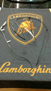 LAMBORGHINI HURACAN VACUUM LINE PIPES HOSE OEM 4T0131057