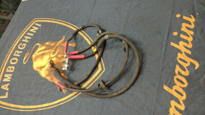 LAMBORGHINI MURCIELAGO LP640 POSITIVE BATTERY CABLE STRAP OEM