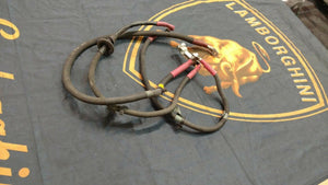 LAMBORGHINI MURCIELAGO LP640 POSITIVE BATTERY CABLE STRAP OEM