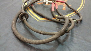 LAMBORGHINI MURCIELAGO LP640 POSITIVE BATTERY CABLE STRAP OEM