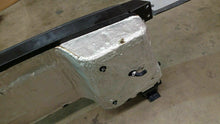 LAMBORGHINI GALLARDO SPYDER REAR ENGINE BAY SOFT TOP LINING TUB PANEL TRUNK OEM