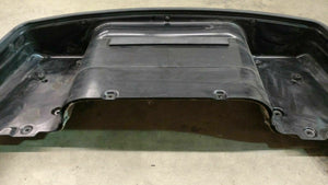 LAMBORGHINI GALLARDO SPYDER REAR ENGINE BAY SOFT TOP LINING TUB PANEL TRUNK OEM