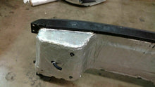 LAMBORGHINI GALLARDO SPYDER REAR ENGINE BAY SOFT TOP LINING TUB PANEL TRUNK OEM