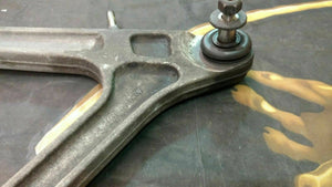 LAMBORGHINI GALLARDO FRONT LEFT DRIVER SIDE LOWER CONTROL ARM OEM 400407151