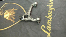 LAMBORGHINI GALLARDO FRONT RIGHT PASSENGER SIDE UPPER CONTROL ARM OEM 400407506