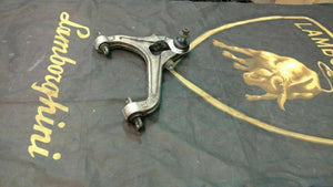 LAMBORGHINI GALLARDO FRONT RIGHT PASSENGER SIDE UPPER CONTROL ARM OEM 400407506