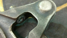 LAMBORGHINI GALLARDO FRONT RIGHT PASSENGER SIDE UPPER CONTROL ARM OEM 400407506