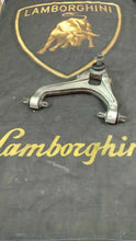 LAMBORGHINI GALLARDO FRONT LEFT DRIVER SIDE UPPER CONTROL ARM OEM 400407505