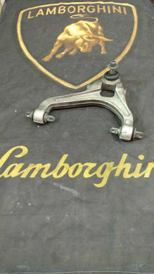 LAMBORGHINI GALLARDO FRONT LEFT DRIVER SIDE UPPER CONTROL ARM OEM 400407505