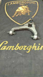 LAMBORGHINI GALLARDO FRONT LEFT DRIVER SIDE UPPER CONTROL ARM OEM 400407505