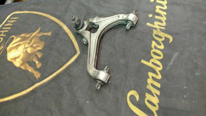 LAMBORGHINI GALLARDO FRONT LEFT DRIVER SIDE UPPER CONTROL ARM OEM 400407505